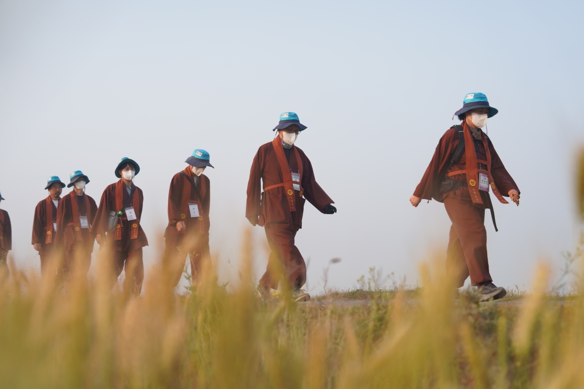 [인도순례] 20230313_순례 및 숙영지 (7)